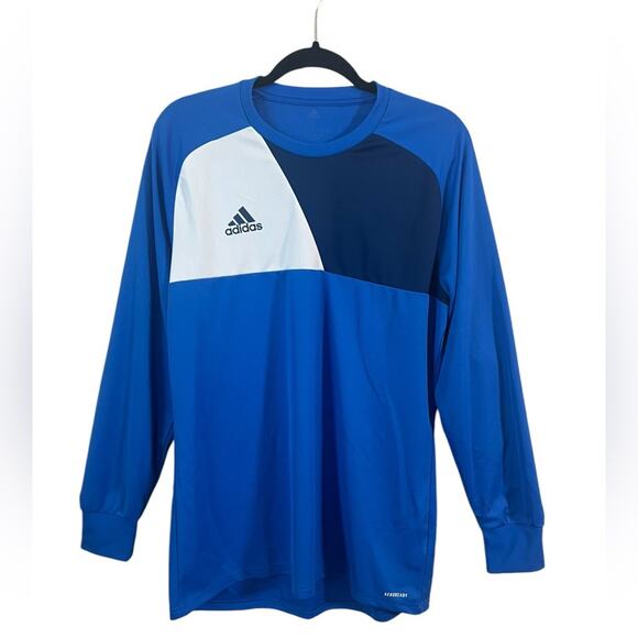 ADIDAS-GK PADDED ASSITA 17 GOAL KEEPER JERSEY - Picture 9 of 15